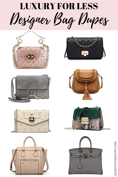 amazon designer bag dupes 2022|best amazon designer bag dupes.